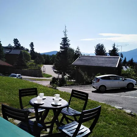 En Bolquere Ii * Font-Romeu-Odeillo-Via