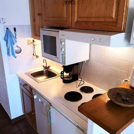 Apartment En Bolquere Ii Font-Romeu-Odeillo-Via