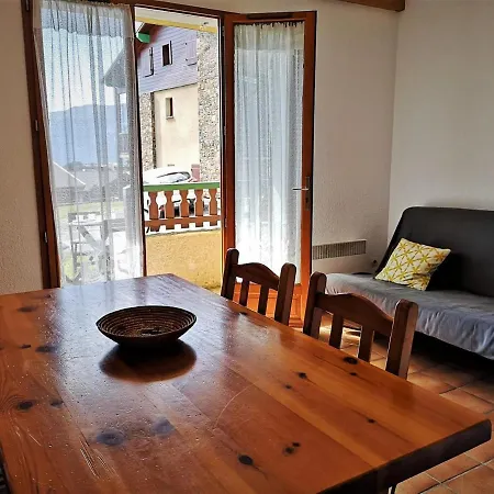 Apartment En Bolquere Ii